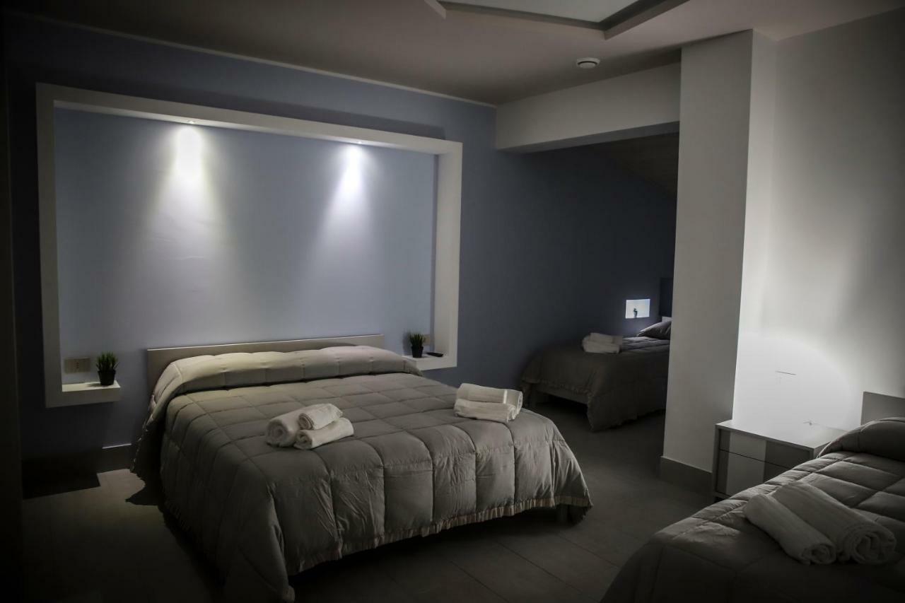 Bed and Breakfast Urban Relax Favara Exteriér fotografie